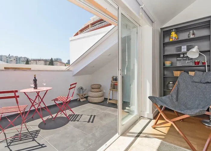 Rato Sunny Terrace