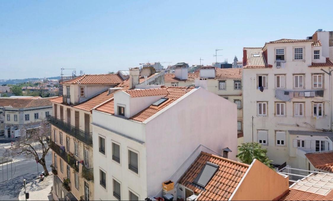 Apartamento Rato Sunny Terrace Lisboa