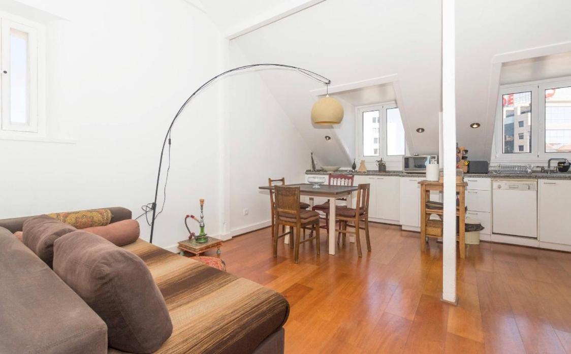Rato Sunny Terrace Apartamento