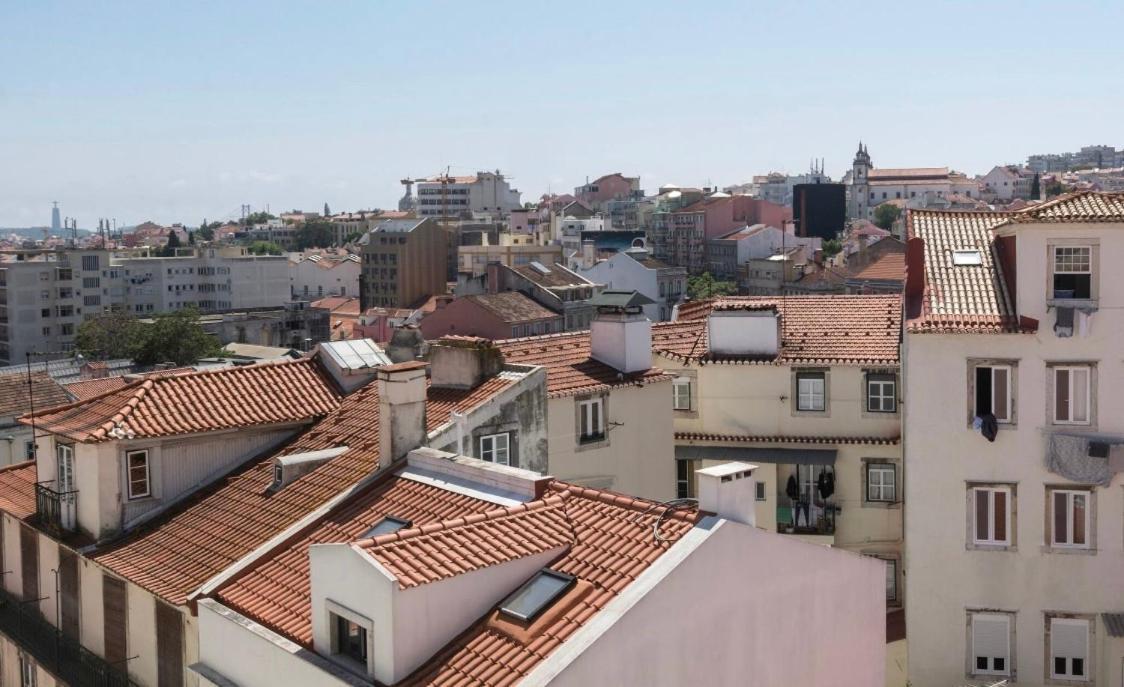 Rato Sunny Terrace Apartamento
