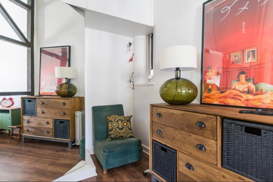 Rato Sunny Terrace Apartamento Lisboa