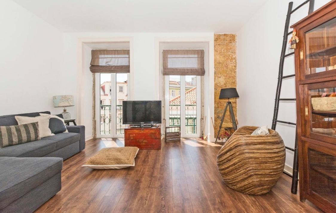 Apartamento Rato Sunny Terrace Lisboa